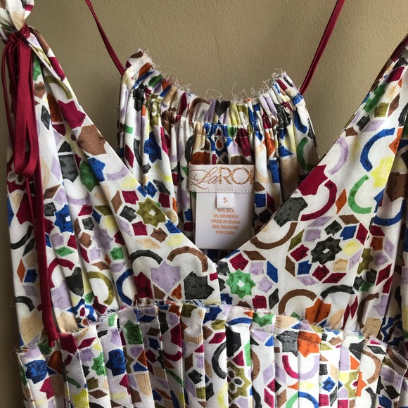 LaRok Silk Dress - Picture 6 of 6